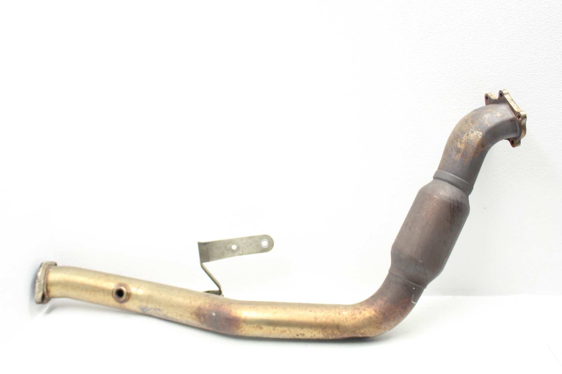 2002-2007 SUBARU WRX & STI INVIDIA CATTED DIVORCED WASTEGATE DOWNPIPE