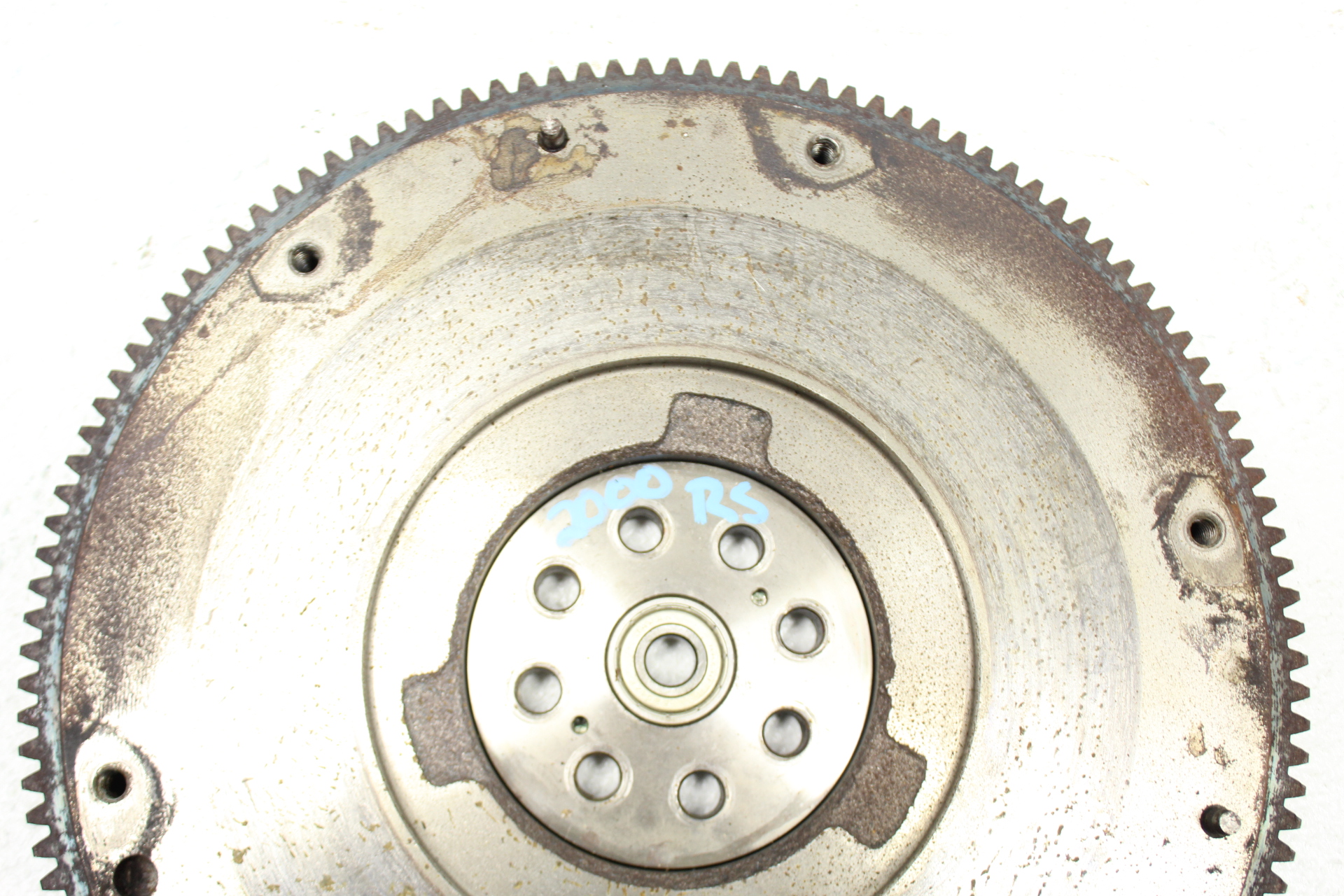 1998-2001 SUBARU IMPREZA 2.5 RS FLYWHEEL ASSEMBLY 5MT OEM 12342AA061