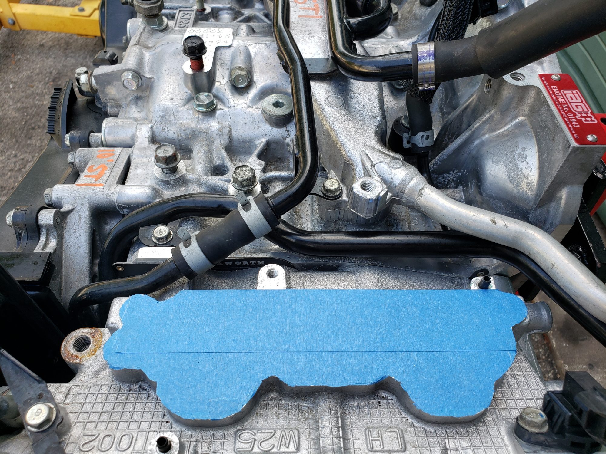 20082020 SUBARU WRX STI IAG PERFORMANCE STAGE 2.5 CLOSED DECK BUILT ENGINE LONG BLOCK EJ257 9K