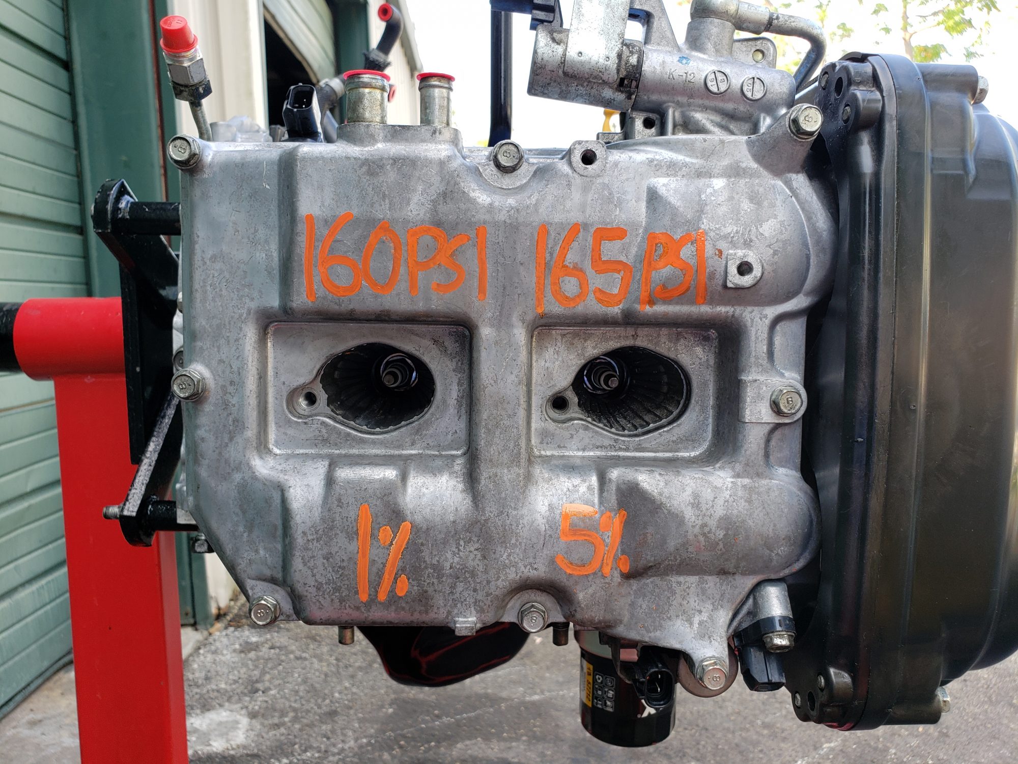 20082020 SUBARU WRX STI IAG PERFORMANCE STAGE 2.5 CLOSED DECK BUILT