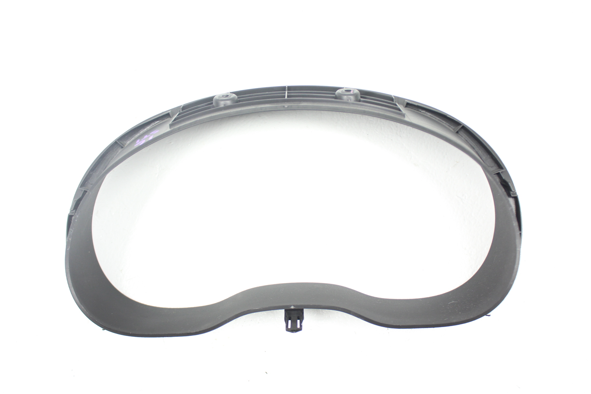 15-19 Subaru WRX STI Speedometer Instrument Cluster Trim Bezel 2015-2019